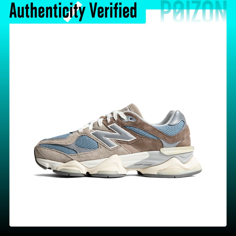 New Balance Shoes 9060 - New Balance NB 9060 Malla, Textil,