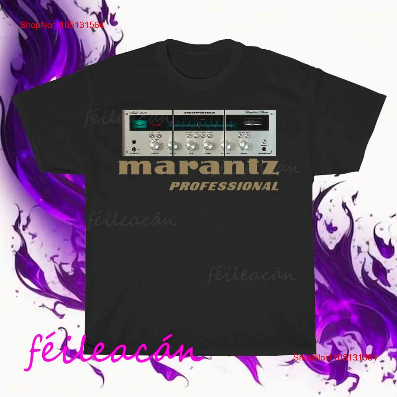 Streetwear Brand Tees - Nueva camiseta americana con Logo de