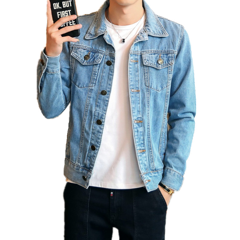 Chaqueta vaquera de marca a la - Streetwear Brand Denim reseña y precio
