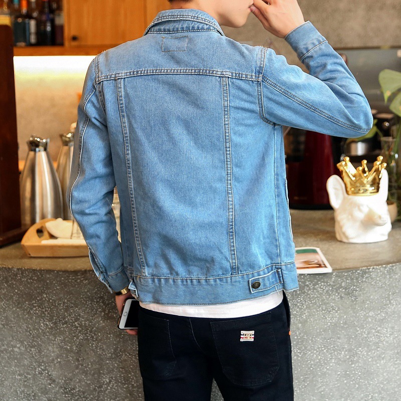 Chaqueta vaquera de marca a la - Streetwear Brand Denim reseña y precio