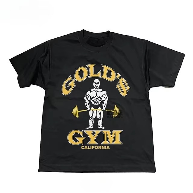 Camiseta gráfica de la marca d - Streetwear Brand Tees reseña y precio