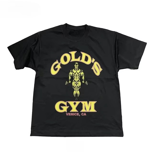 Camiseta gráfica de la marca d - Streetwear Brand Tees reseña y precio
