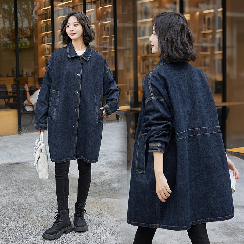 Chaqueta Vaquera Extra Grande  - Streetwear Brand Denim reseña y precio
