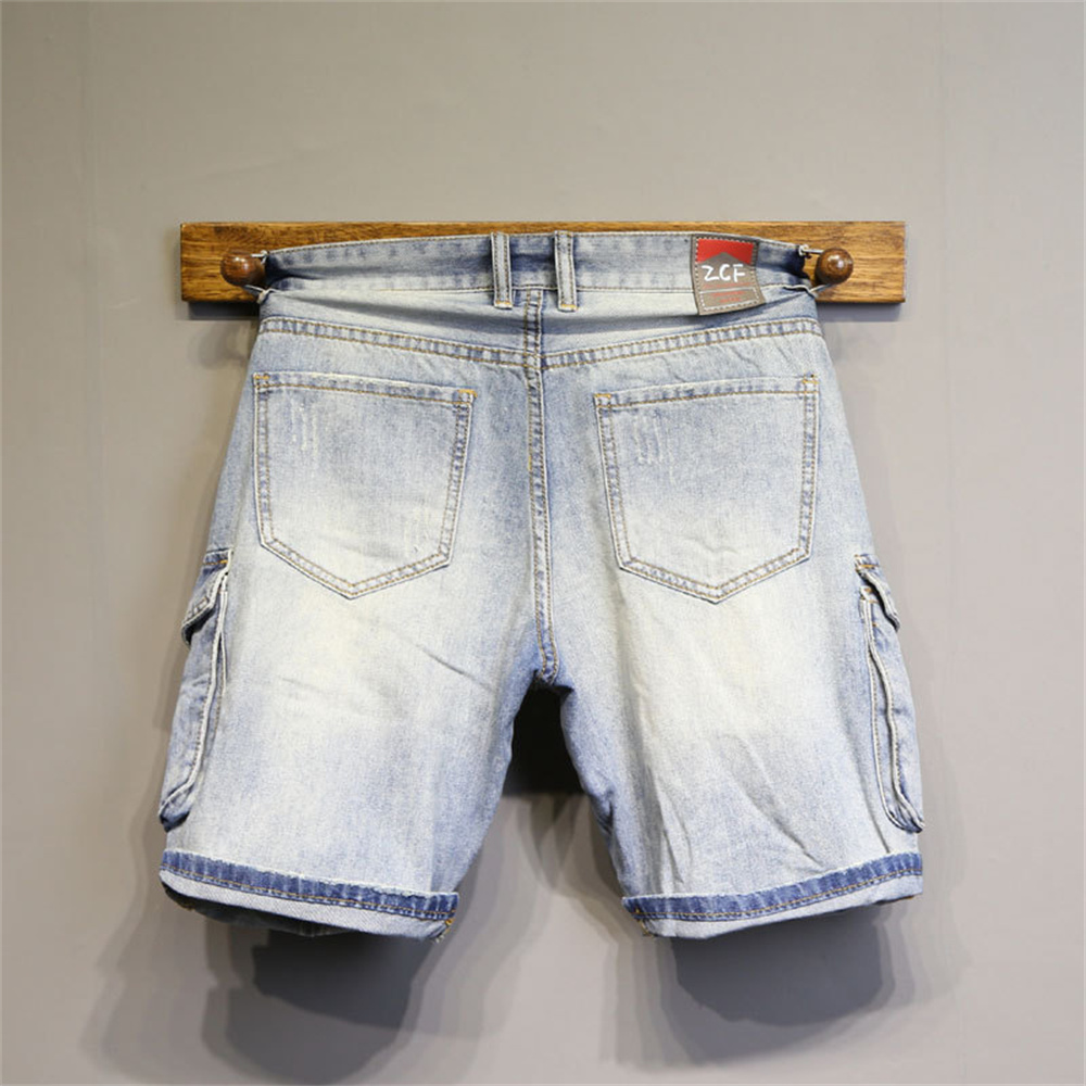 Pantalones Cortos de Jean para - Streetwear Brand Denim reseña y precio