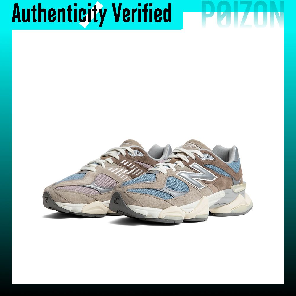 New Balance NB 9060 Malla, Tex - New Balance Shoes 9060 reseña y precio