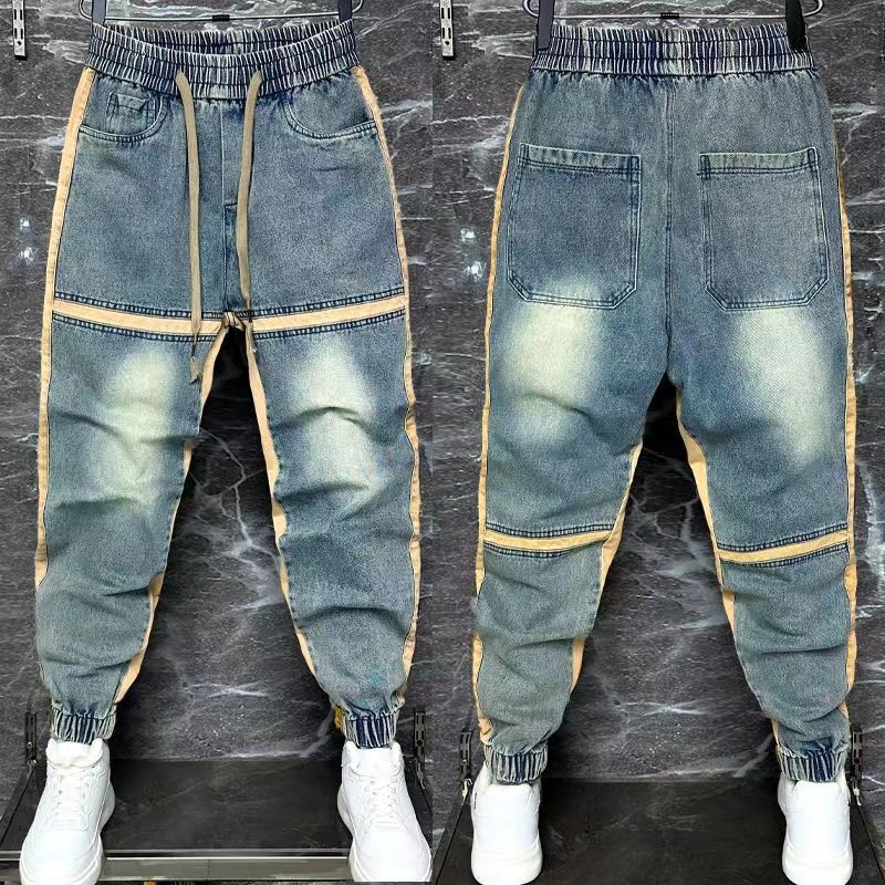 Pantalones bombachos para homb - Streetwear Brand Clothing reseña y precio