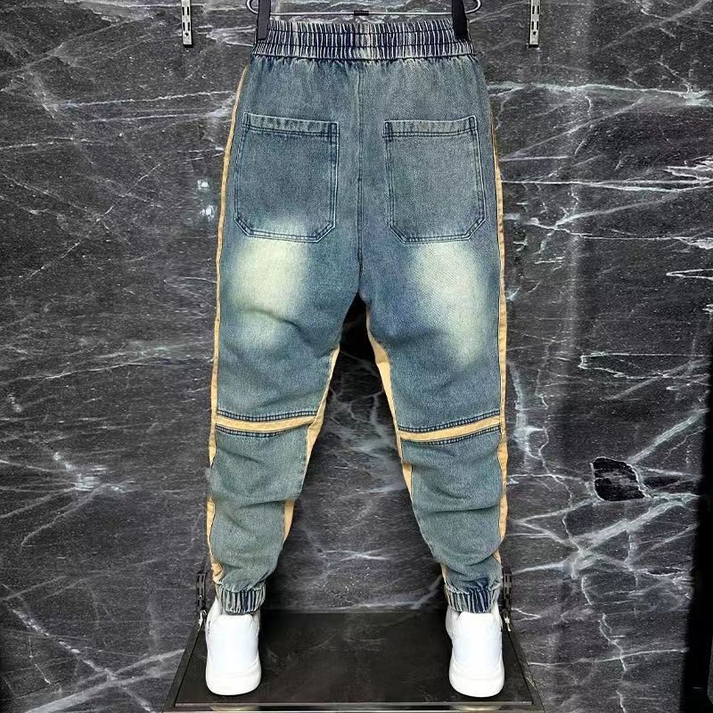 Pantalones bombachos para homb - Streetwear Brand Clothing reseña y precio