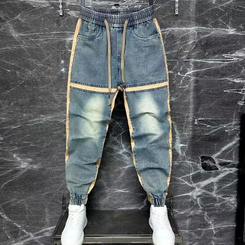 Pantalones bombachos para homb - Streetwear Brand Clothing reseña y precio