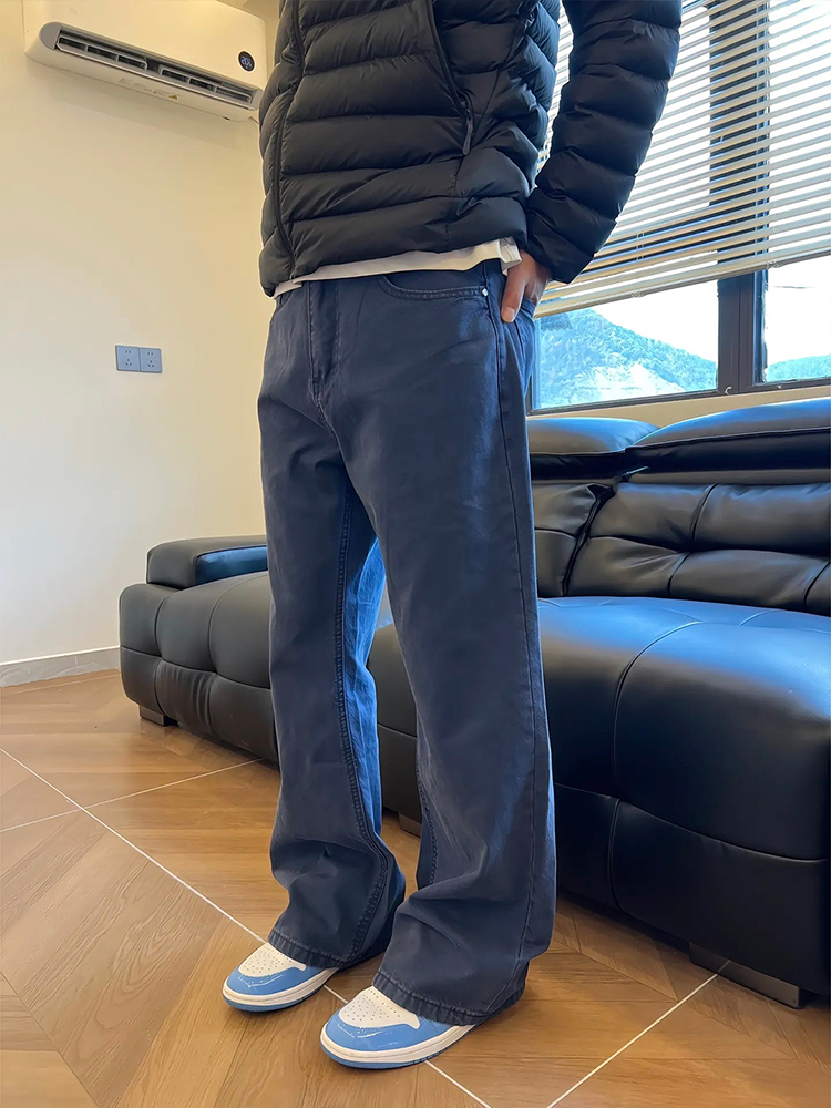 Cleanfit French Work Blue - Je - Streetwear Brand Denim reseña y precio