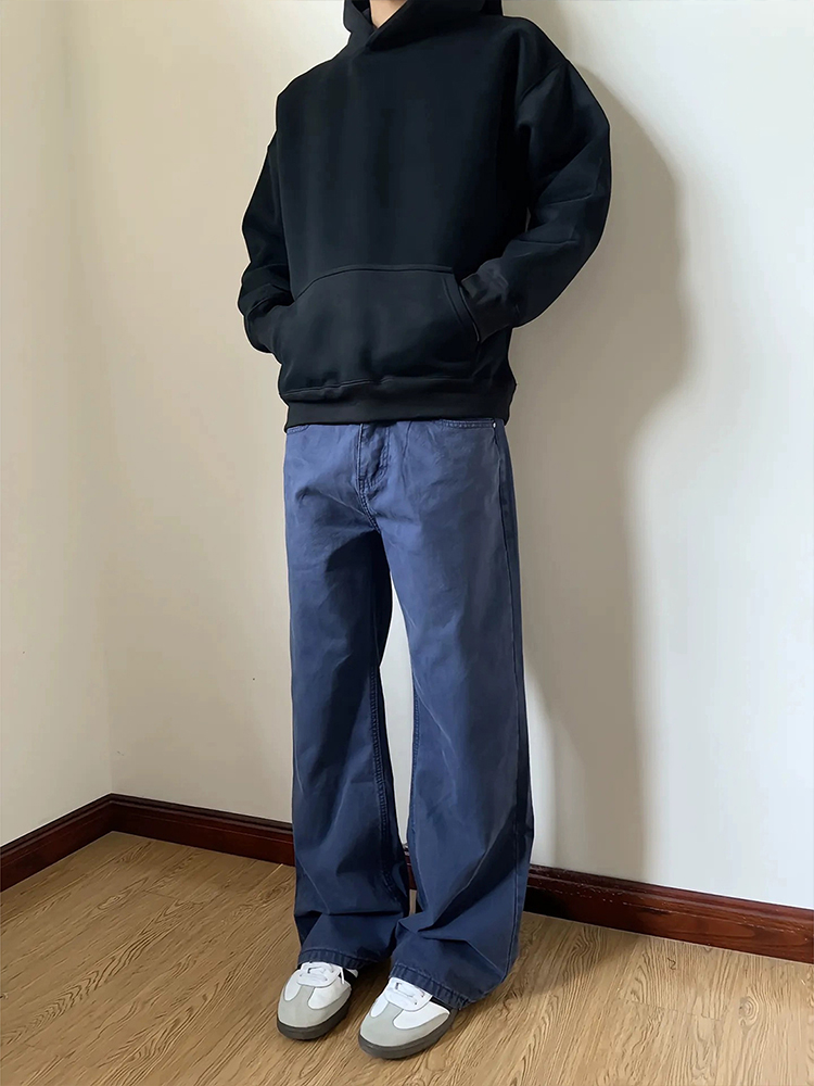 Cleanfit French Work Blue - Je - Streetwear Brand Denim reseña y precio