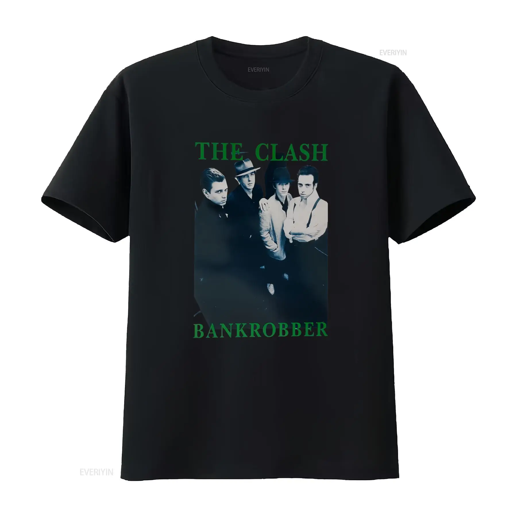 Camiseta para hombre de la ban - Streetwear Brands In Uk reseña y precio