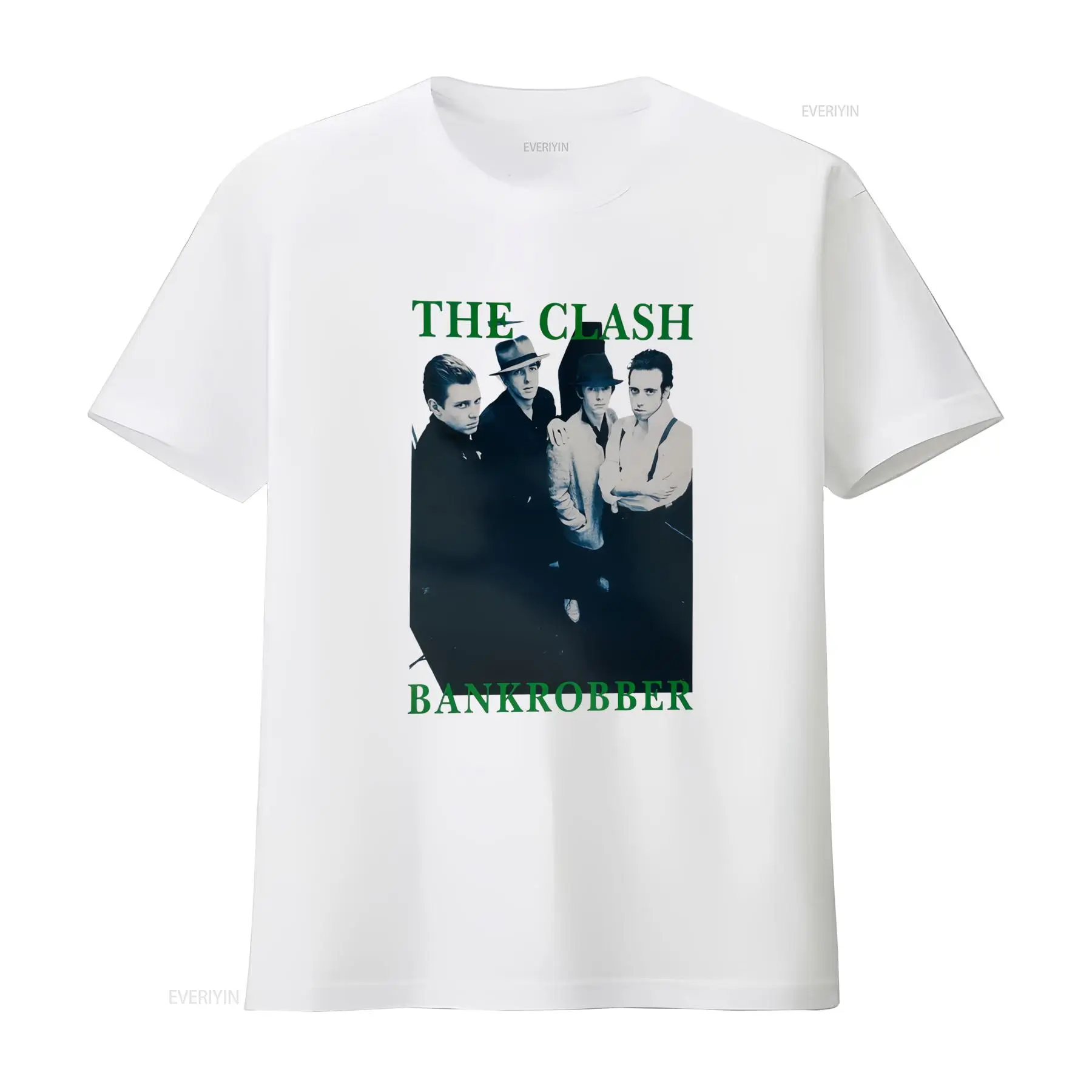Camiseta para hombre de la ban - Streetwear Brands In Uk reseña y precio