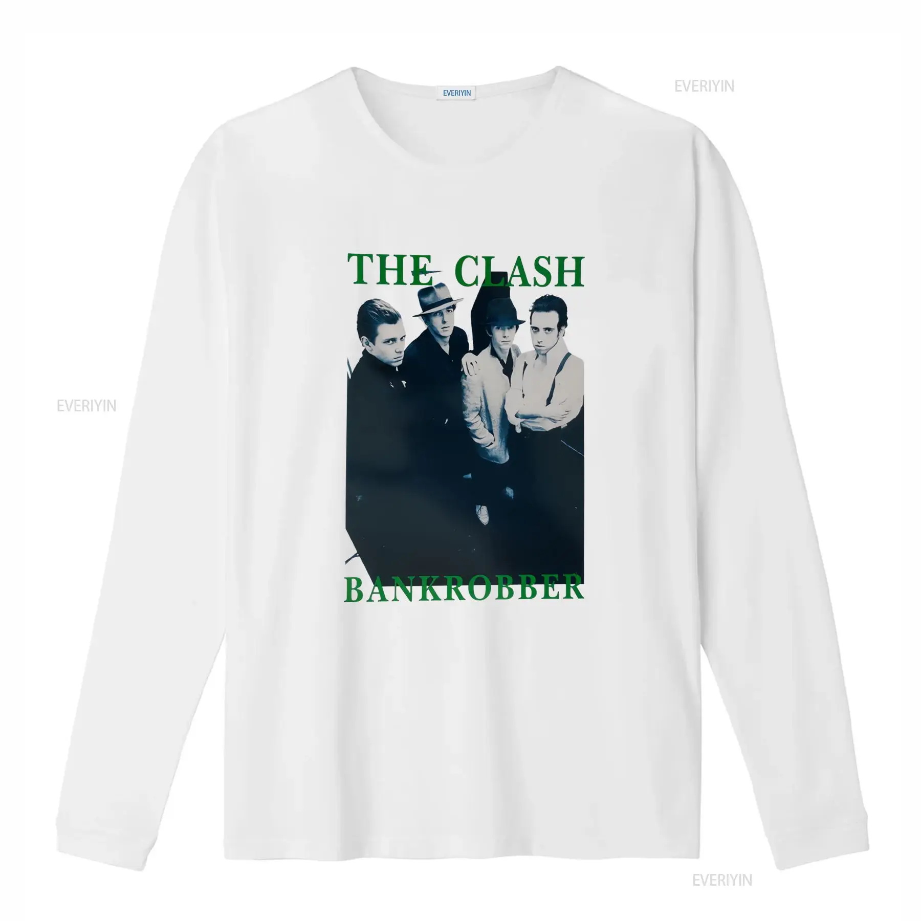 Camiseta para hombre de la ban - Streetwear Brands In Uk reseña y precio