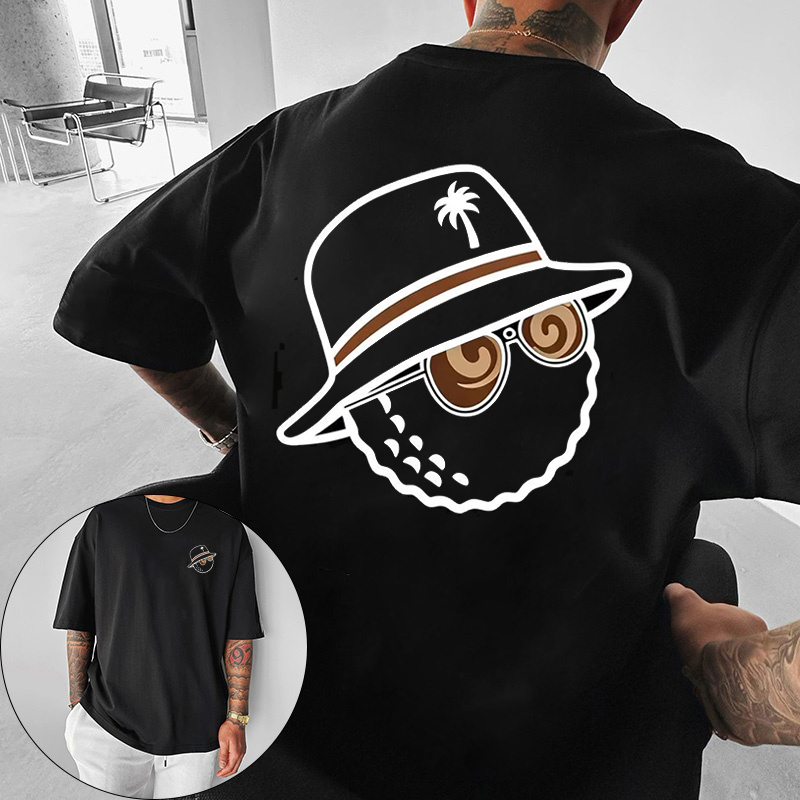 Camiseta Unisex Moderna con Es - Streetwear Brand Clothing reseña y precio