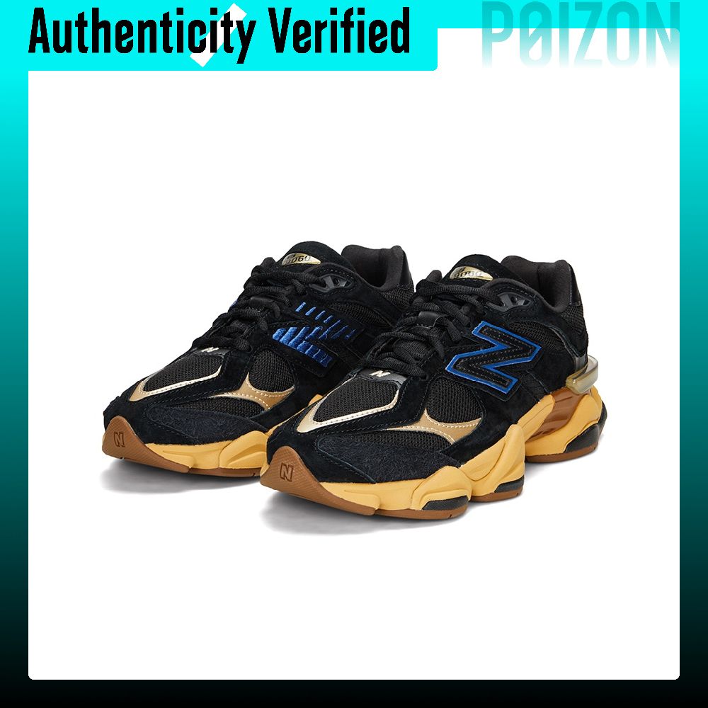 Zapatos casuales New Balance N - New Balance Shoes 9060 reseña y precio