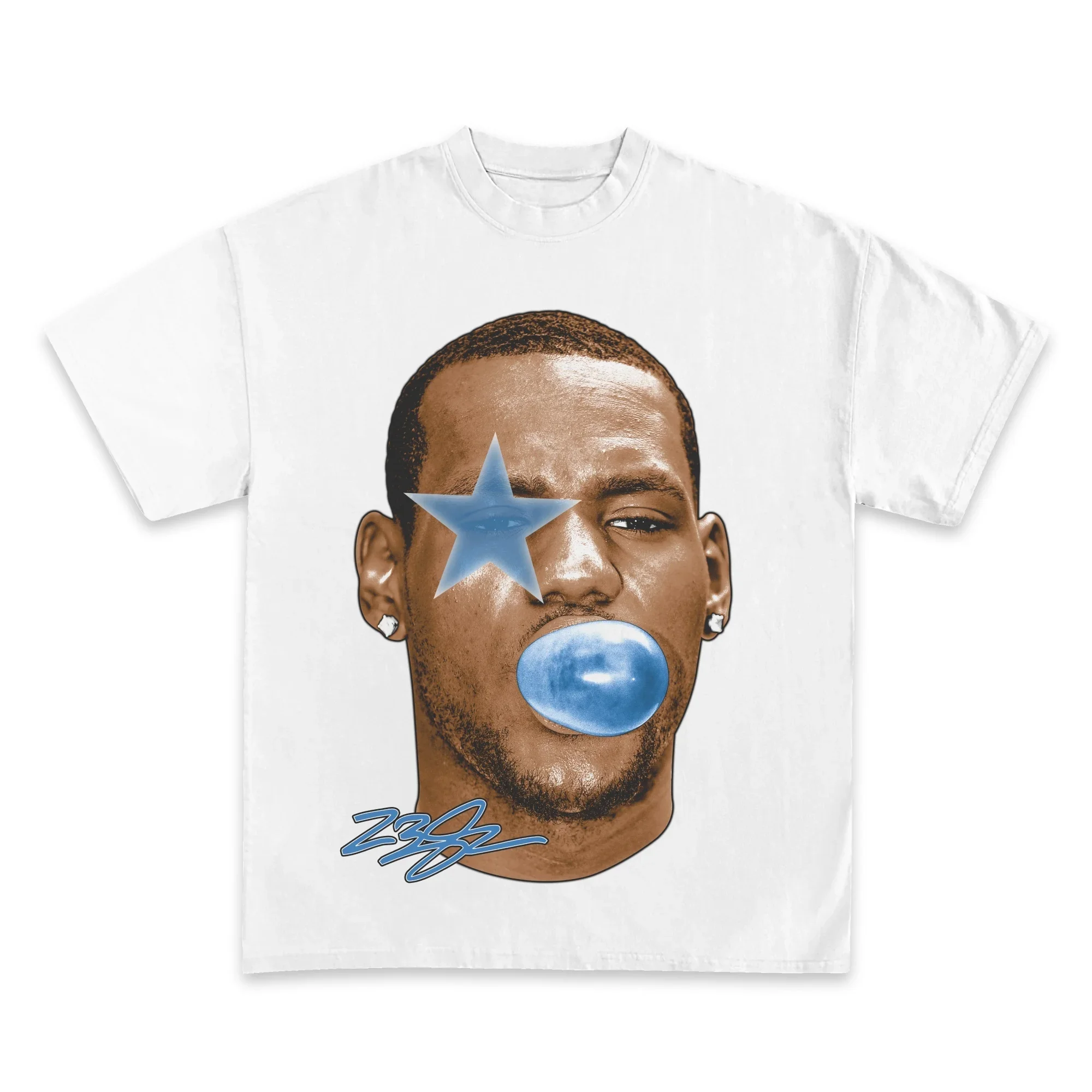 Camiseta Lebron James Basketba - Streetwear Brand Tees reseña y precio