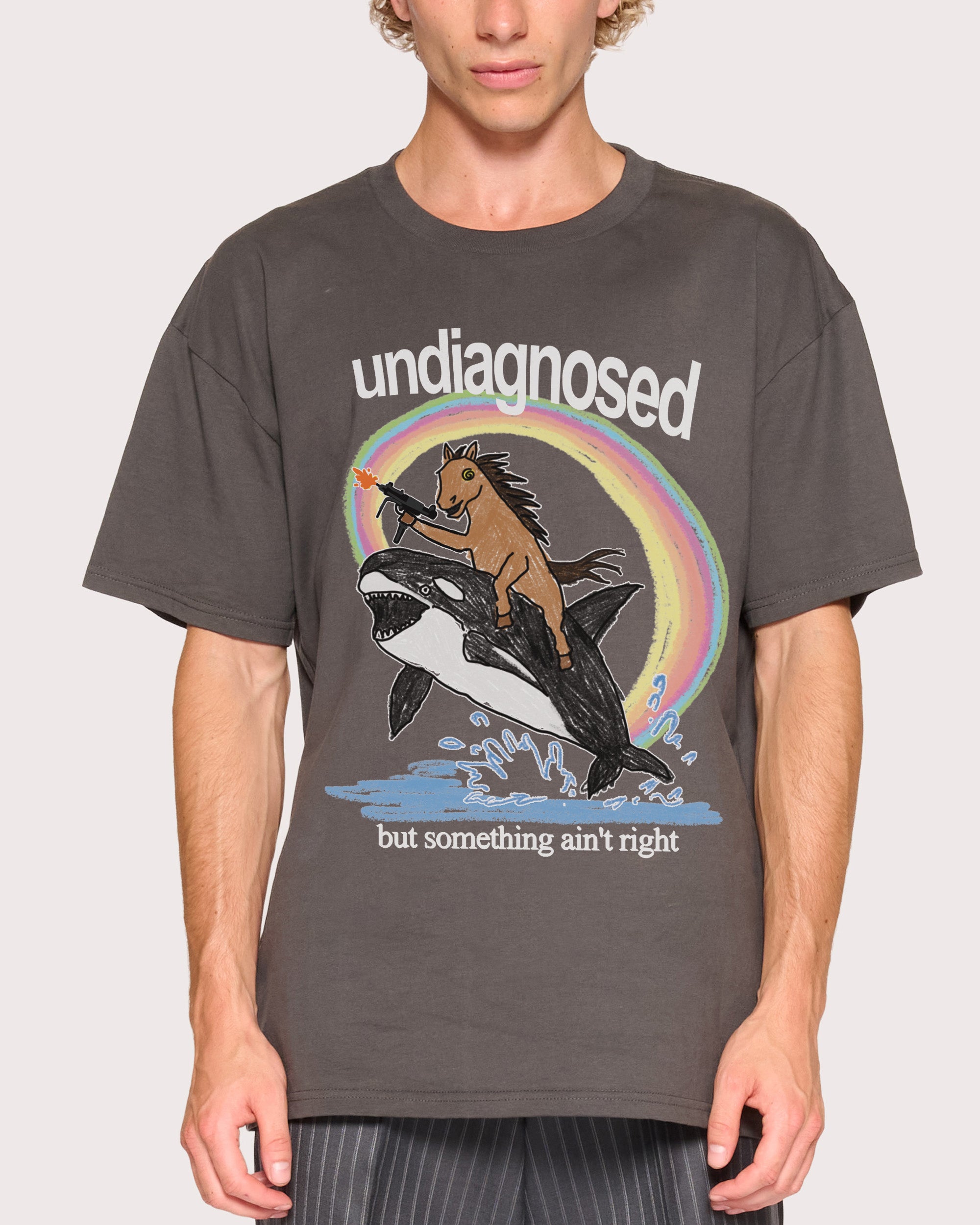 Camiseta gráfica de algodón pa - Streetwear Brand Tees reseña y precio