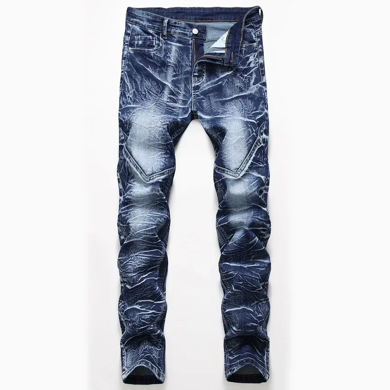 Pantalones vaqueros ajustados  - Streetwear Brand Denim reseña y precio
