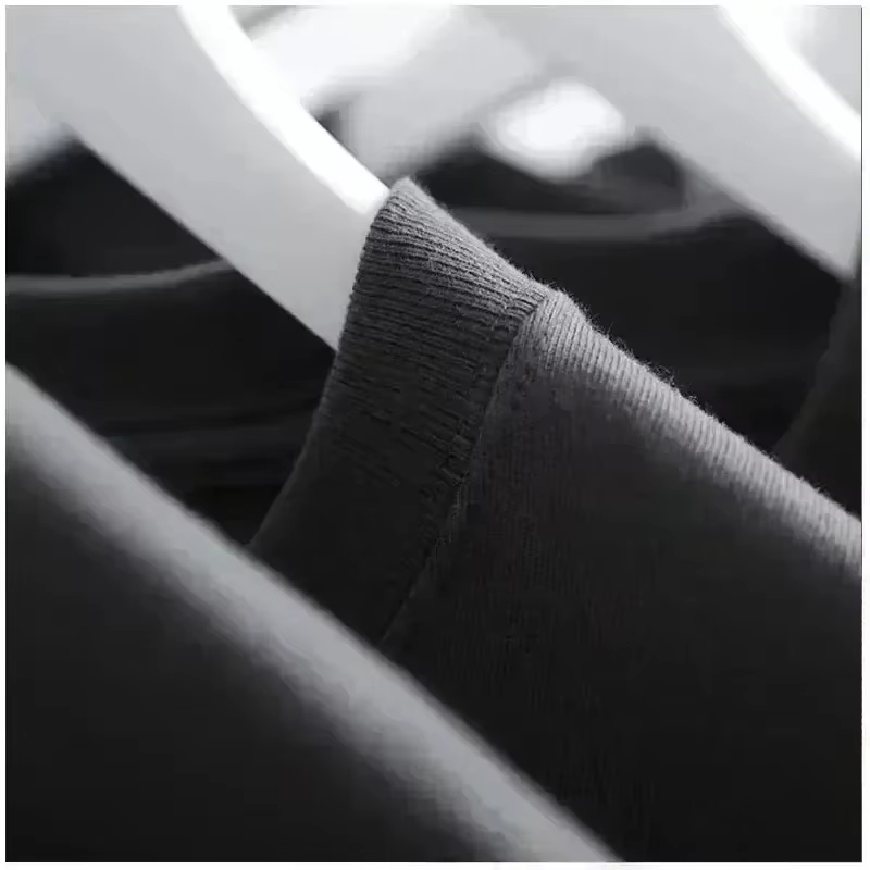 Camiseta de Algodón con Gráfic - Streetwear Brand Red Logo reseña y precio