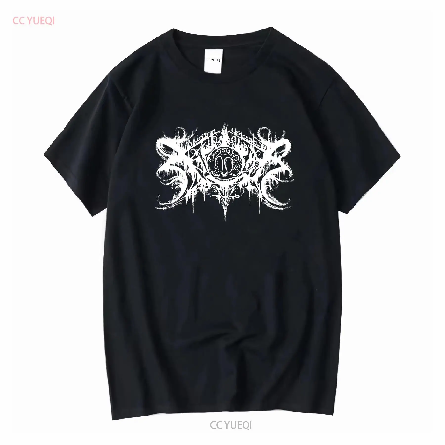 XASTHUR nueva camiseta negro M - Streetwear Brand Tees reseña y precio
