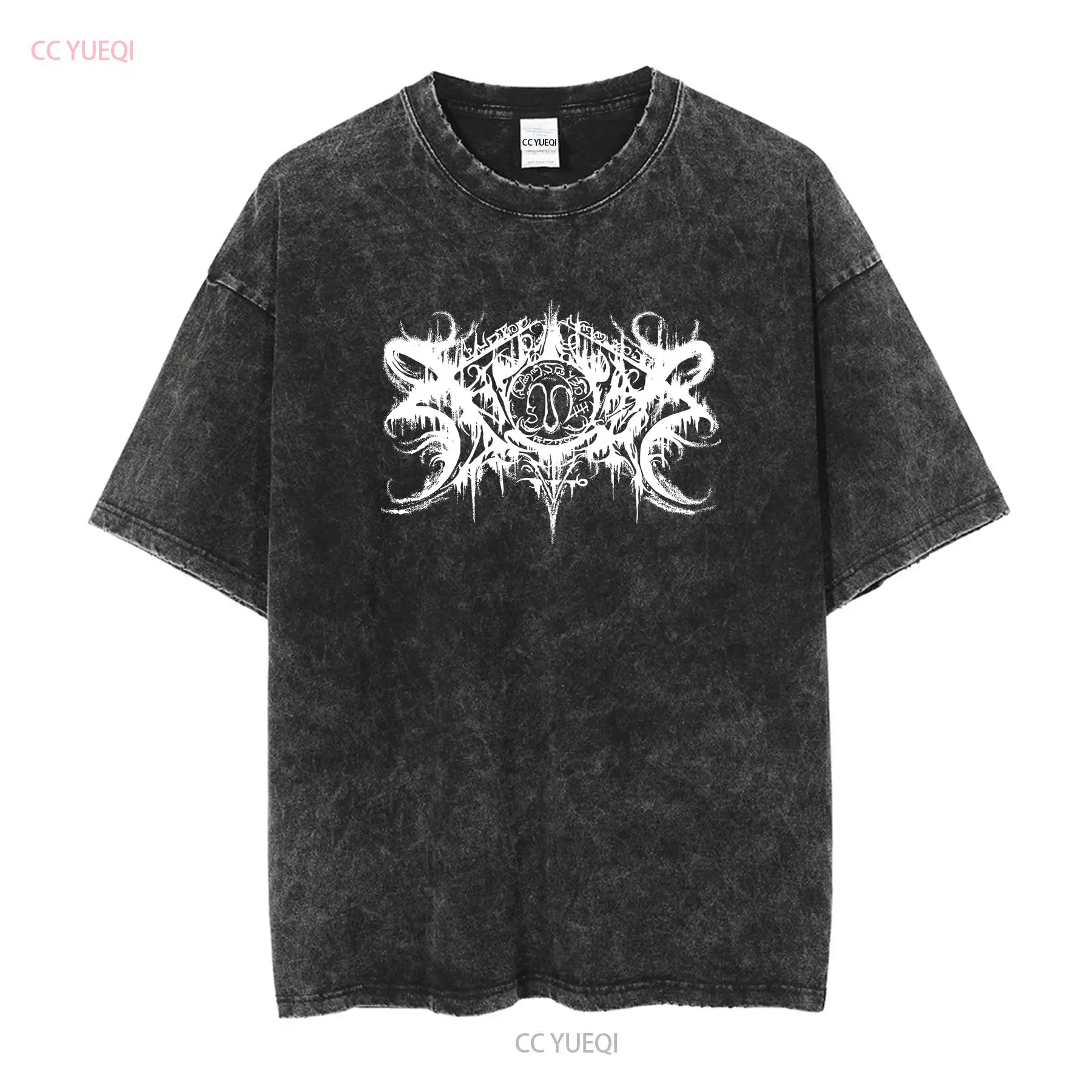 XASTHUR nueva camiseta negro M - Streetwear Brand Tees reseña y precio