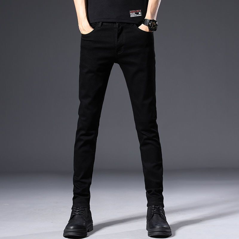 Pantalones vaqueros finos de v - Streetwear Brand Denim reseña y precio