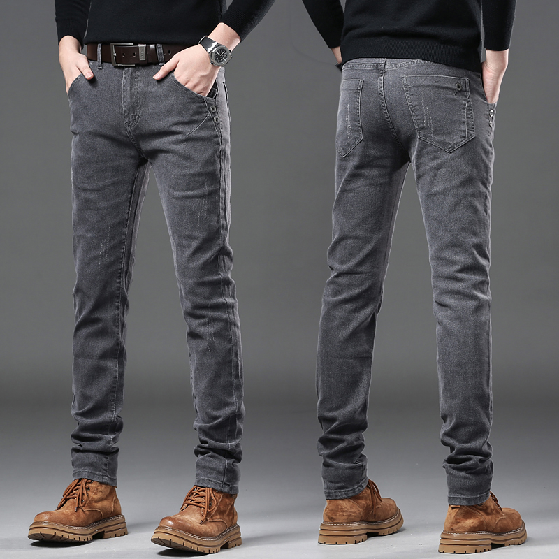 Nuevos pantalones vaqueros aju - Streetwear Brand Denim reseña y precio