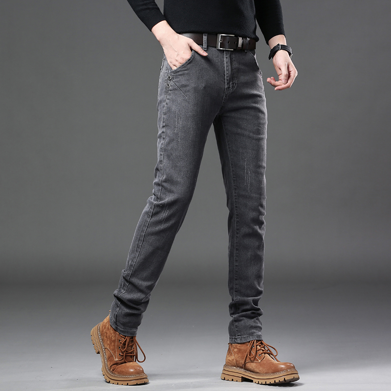 Nuevos pantalones vaqueros aju - Streetwear Brand Denim reseña y precio