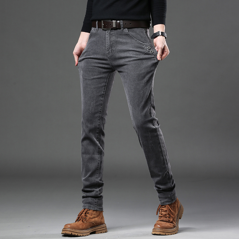 Nuevos pantalones vaqueros aju - Streetwear Brand Denim reseña y precio