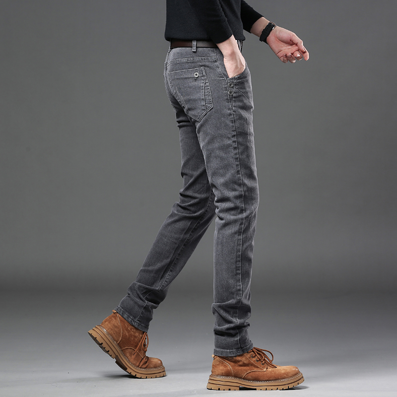 Nuevos pantalones vaqueros aju - Streetwear Brand Denim reseña y precio