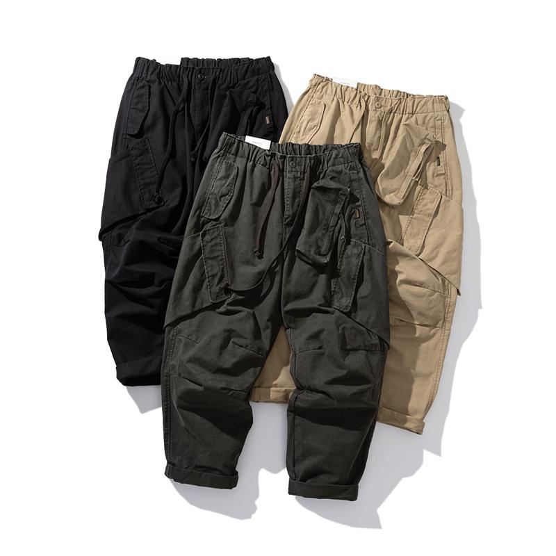 Otoño ropa de calle juvenil ja - Streetwear Brand Vintage reseña y precio