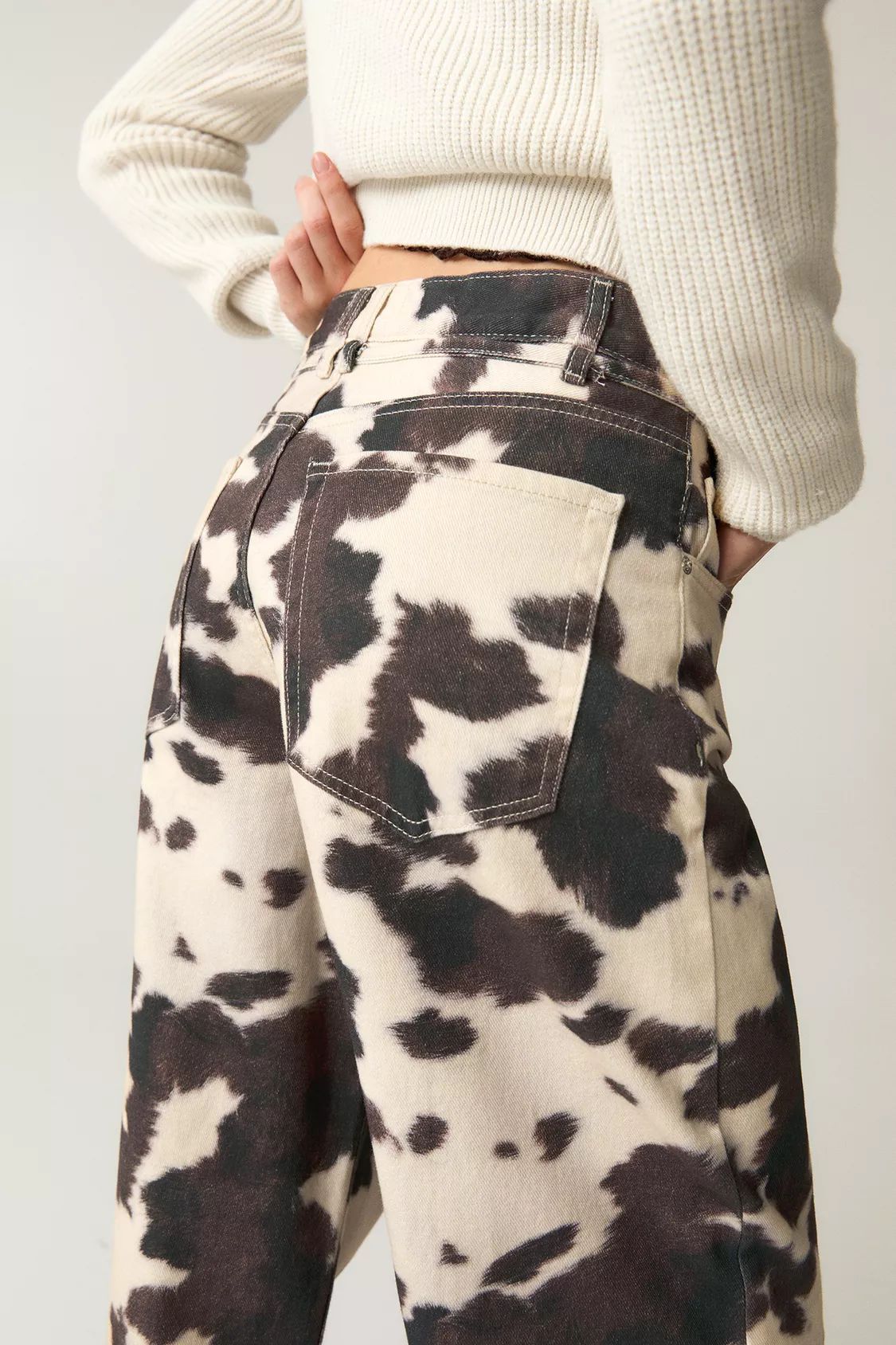 Nueva marca de primavera y oto - Streetwear Brand Denim reseña y precio