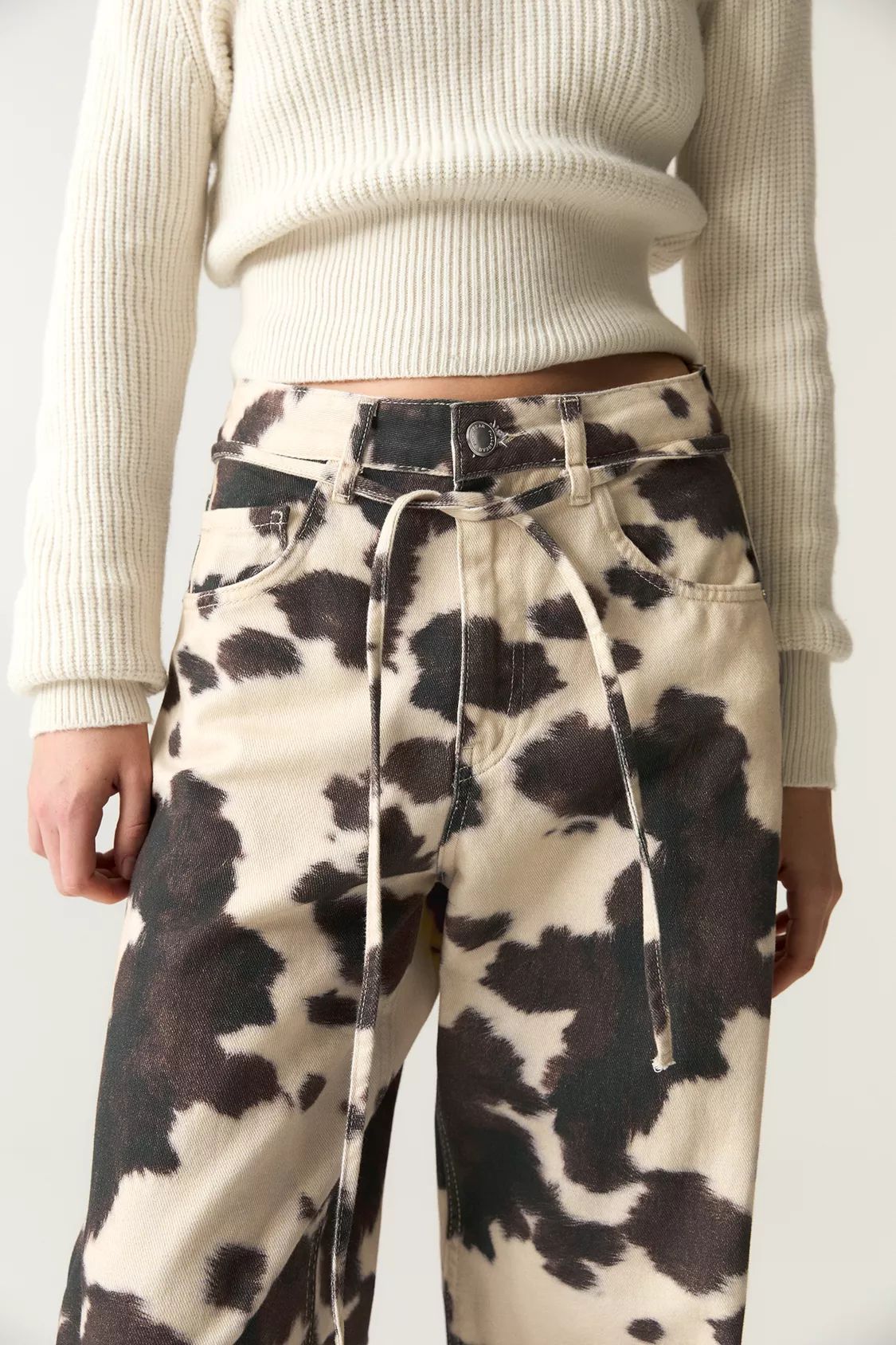 Nueva marca de primavera y oto - Streetwear Brand Denim reseña y precio