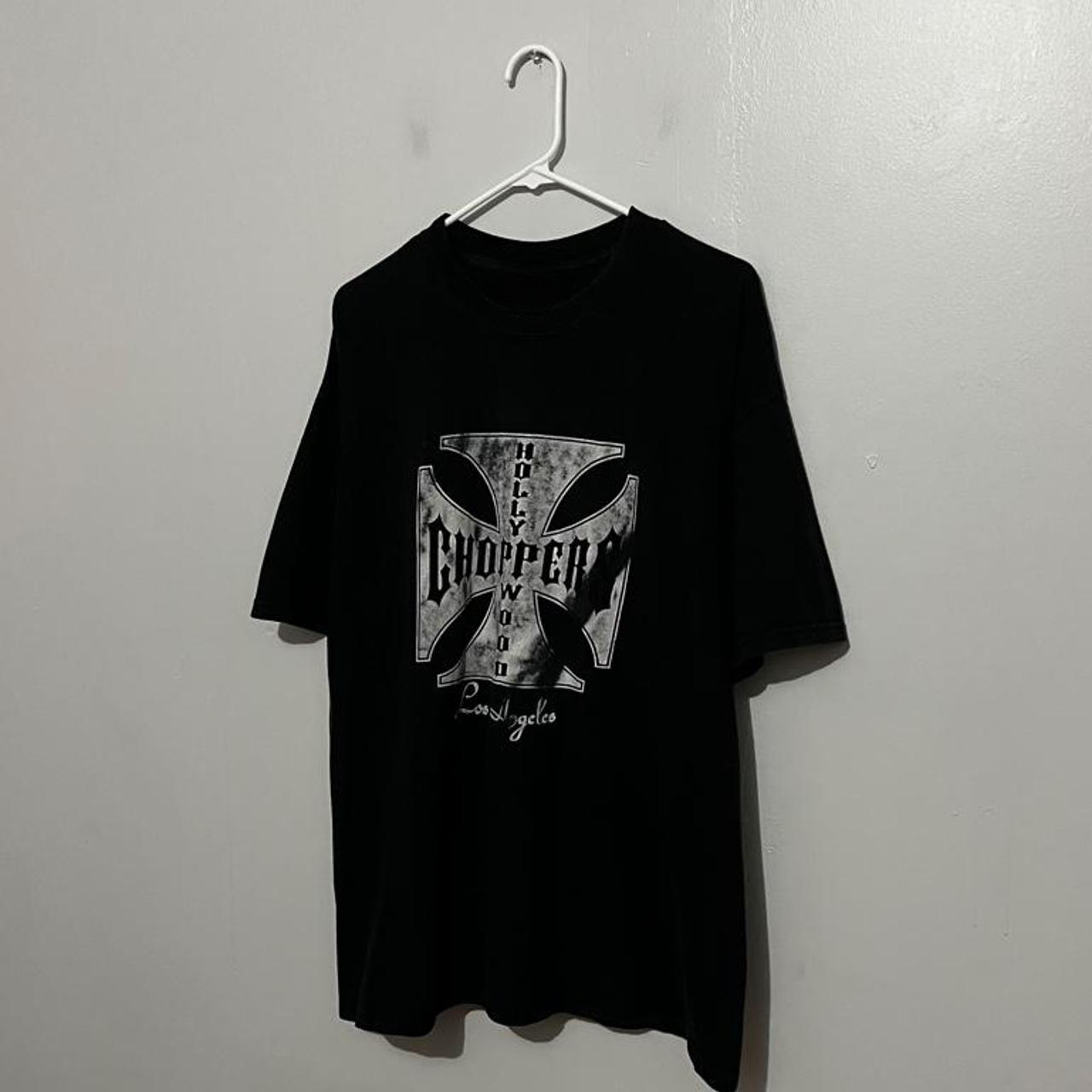 Camiseta de manga corta con es - Streetwear Brand Tees reseña y precio