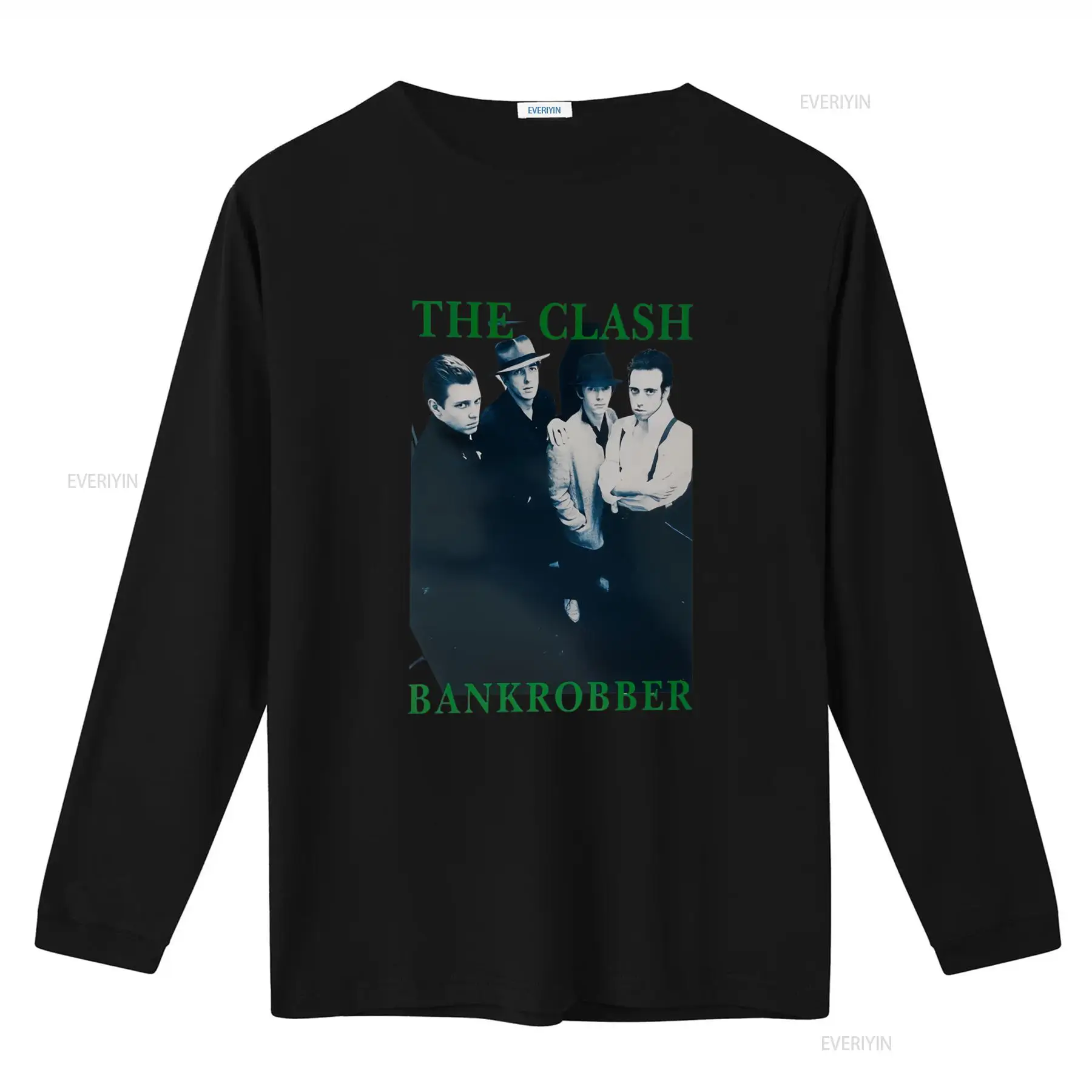 Camiseta Vintage de la Banda P - Streetwear Brands In Uk reseña y precio
