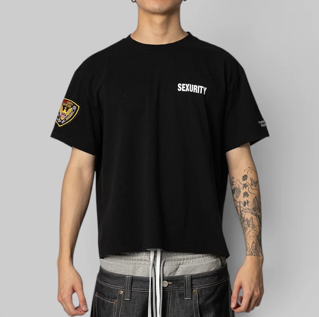 Camiseta Oversize de Marca Ame - Streetwear Brand Vintage reseña y precio