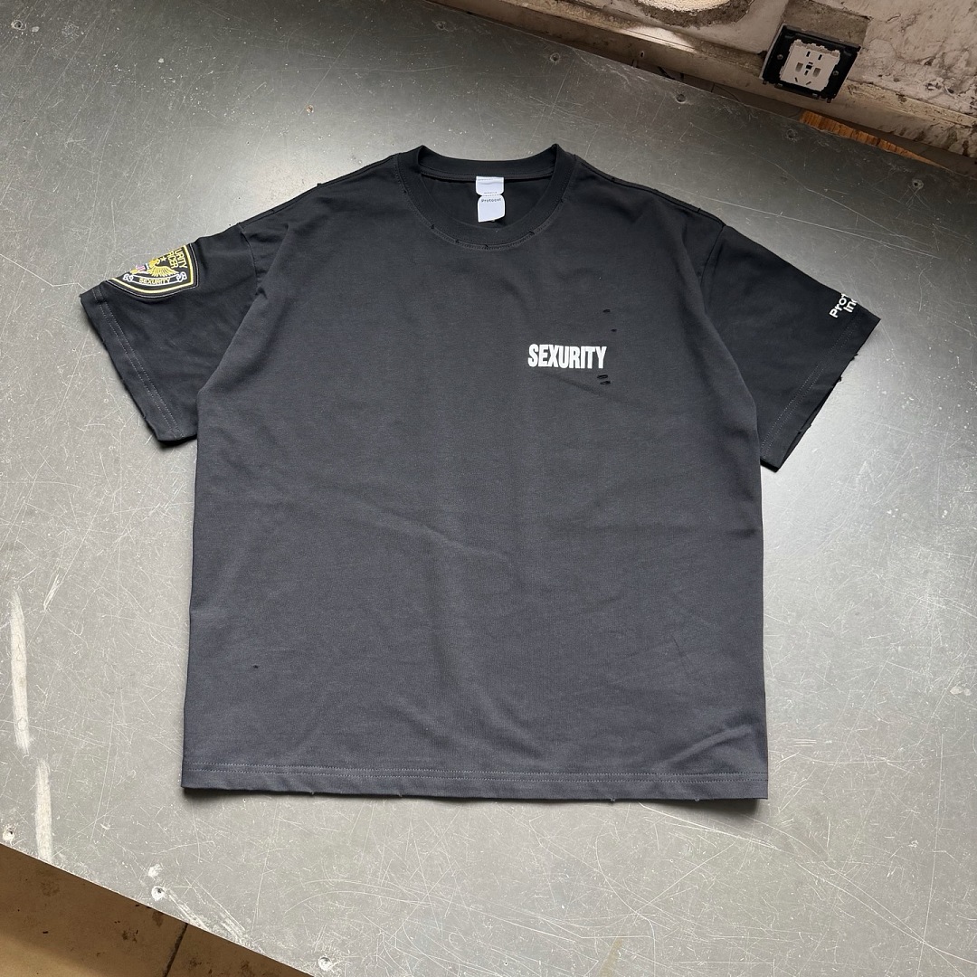 Camiseta Oversize de Marca Ame - Streetwear Brand Vintage reseña y precio