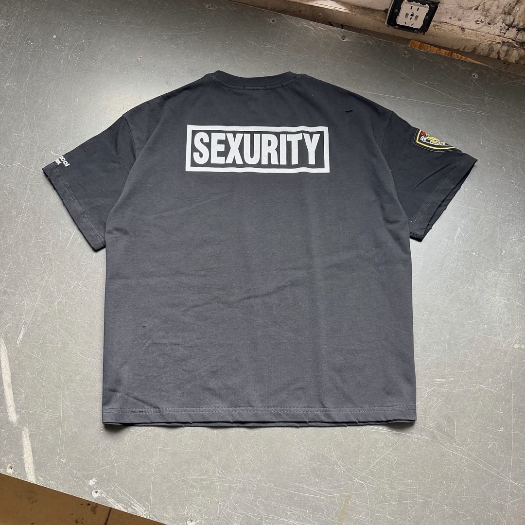 Camiseta Oversize de Marca Ame - Streetwear Brand Vintage reseña y precio